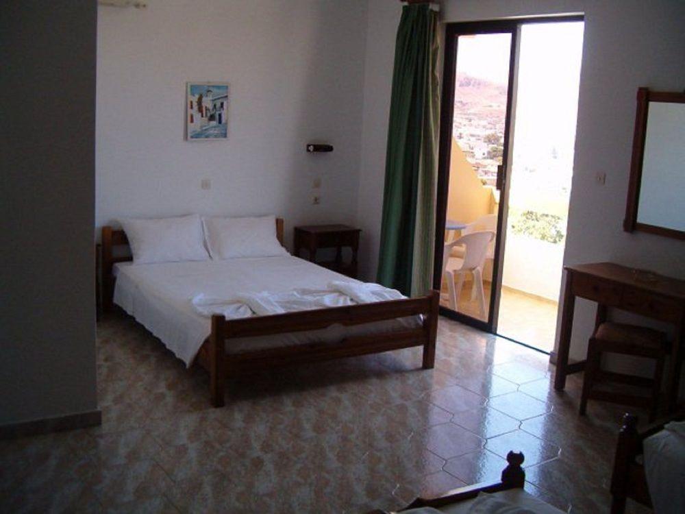 Anagros Hotel Archangelos  Exterior foto