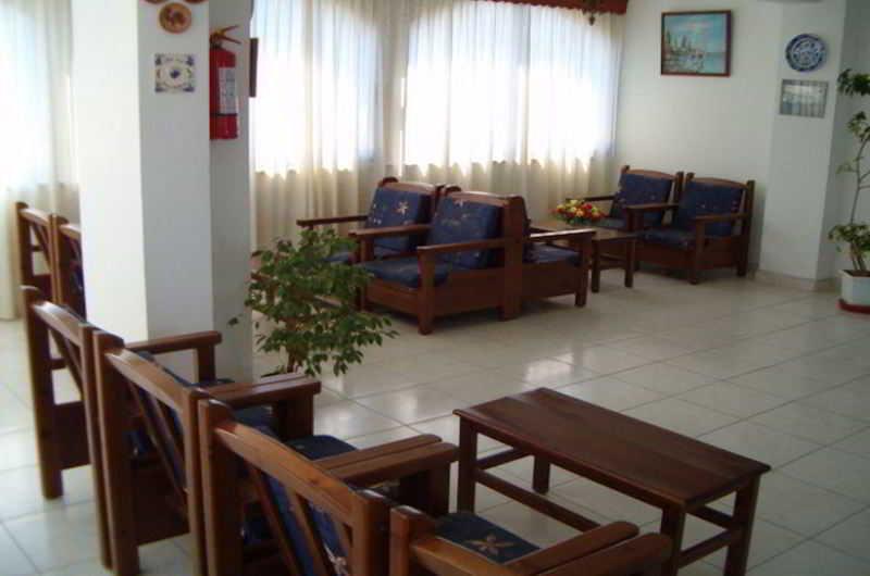 Anagros Hotel Archangelos  Exterior foto